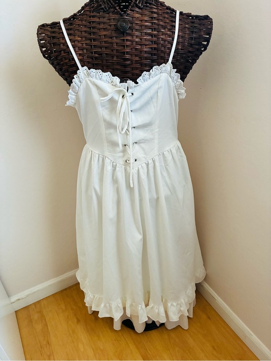 Cider Other - Cottage Prairie Corset Front Dress